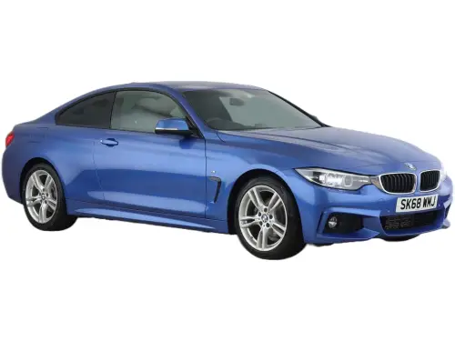 BMW 420 SK68 WMJ