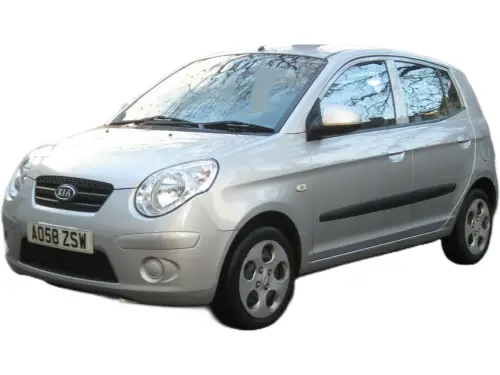 Kia Picanto 2 12v Auto AO58 ZSW