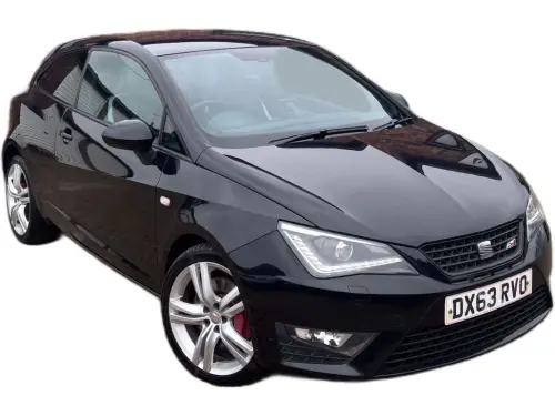SEAT Ibiza DX63 RVO