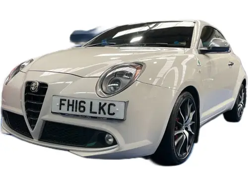 Alfa Romeo Mito FH16 LKC