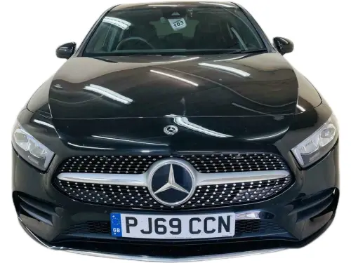 Mercedes-Benz A 200 AMG Line PJ69 CCN