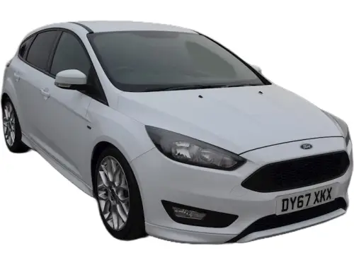 Ford Focus DY67 XKX