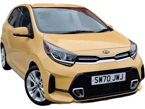 Kia Picanto GT-Line ISG SW70 JWJ