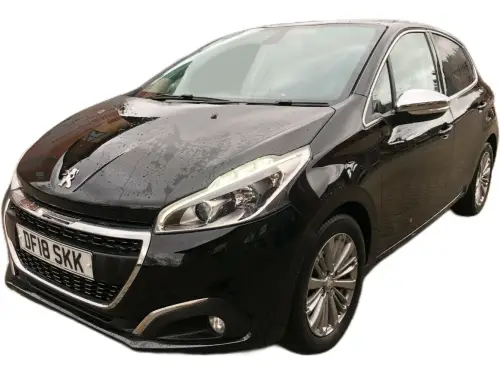 Peugeot 208 Allure DF18 SKK