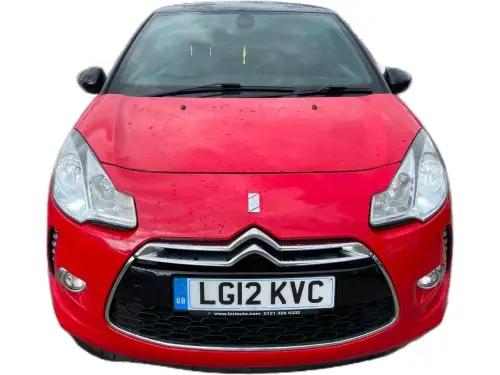 Citroën DS3 Dstyle + E-HDi LG12 KVC