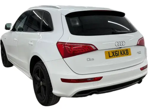 Audi Q5 LX61 KKB