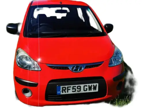 Hyundai I10 Classic RF59 GWW