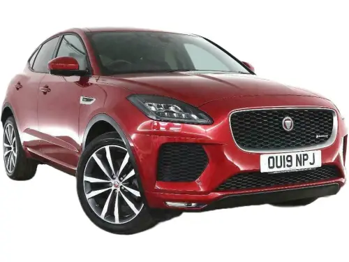 Jaguar E-PACE OU19 NPJ