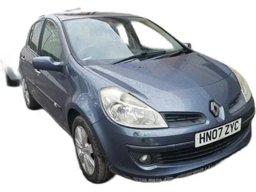 Renault Clio HN07 ZYC