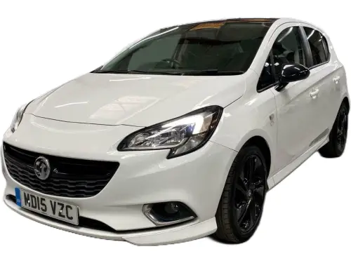 Vauxhall Corsa Limited Edition MD15 VZC