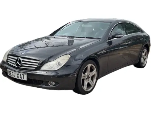 Mercedes-Benz CLS OE57 XAT