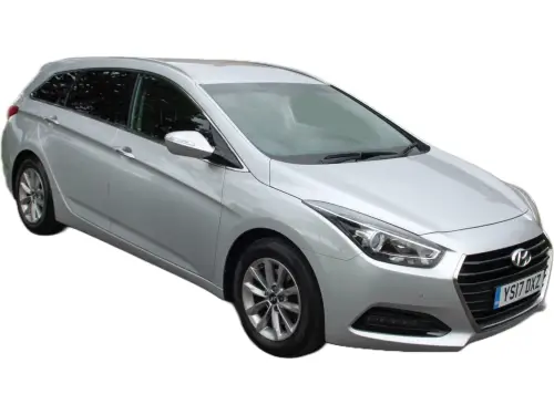 Hyundai I40 Bness SE Nav CRDi B-Drive YS17 DXZ