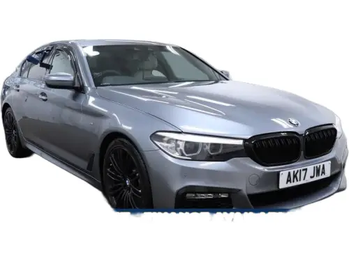 BMW 5 Series AK17 JWA