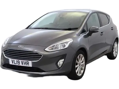 Ford Fiesta VL19 VHR