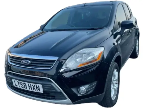 Ford Kuga Zetec TDCi LT58 HXN