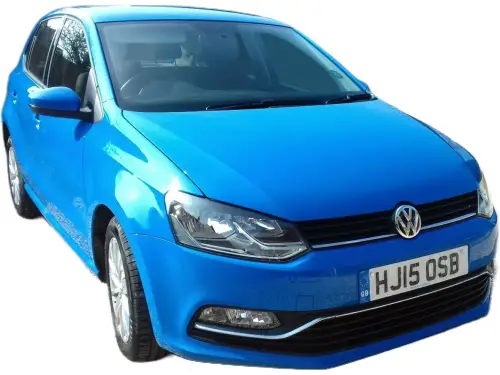 Volkswagen Polo SE TSI HJ15 OSB