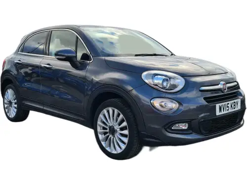 Fiat 500X Lounge Multiair WV15 KBY