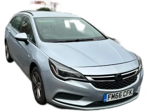 Vauxhall Astra FM66 CFK
