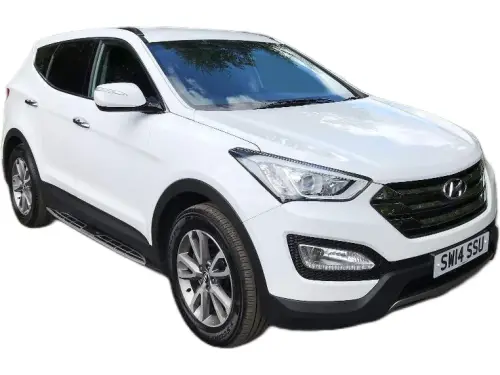 Hyundai Santa Fe SW14 SSU