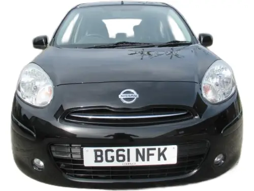 Nissan Micra BG61 NFK