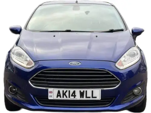 Ford Fiesta AK14 WLL
