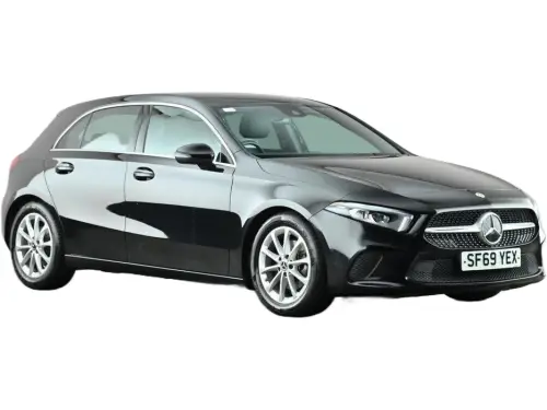 Mercedes-Benz A SF69 YEX