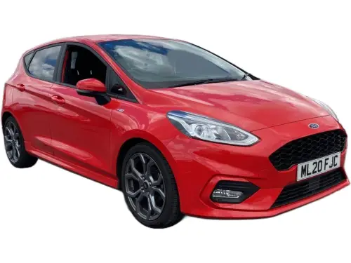 Ford Fiesta ML20 FJC