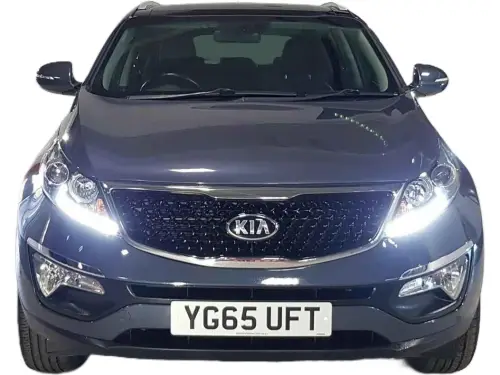 Kia Sportage YG65 UFT