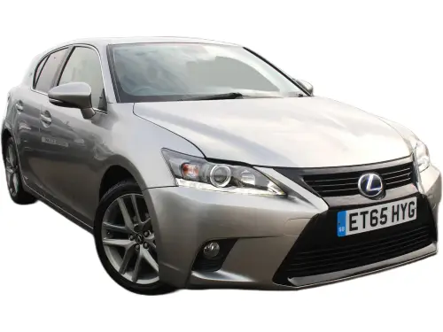 Lexus CT ET65 HYG