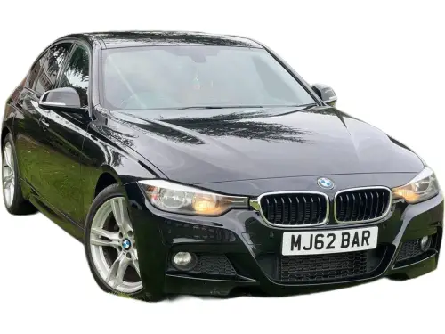 BMW 3 Series MJ62 BAR