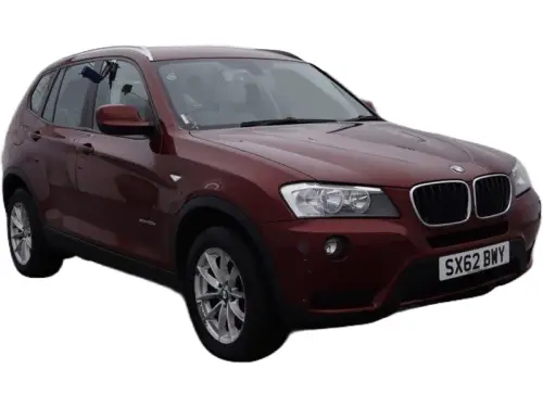 BMW X3 SX62 BWY