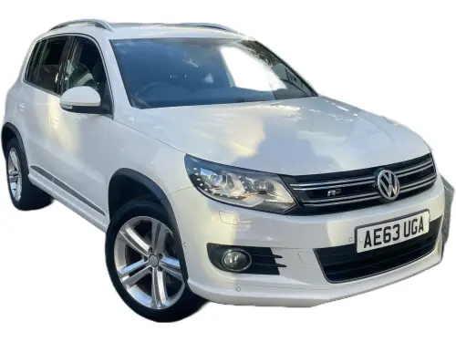 Volkswagen Tiguan AE63 UGA