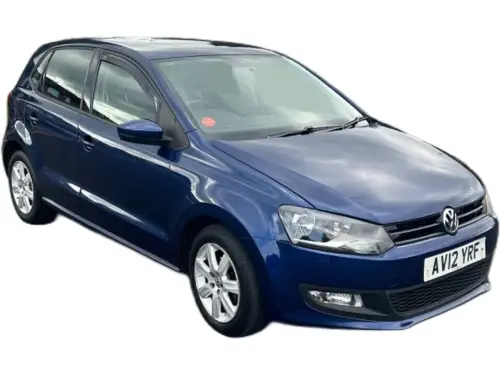 Volkswagen Polo AV12 YRF