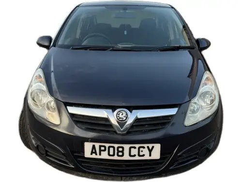 Vauxhall Corsa AP08 CCY