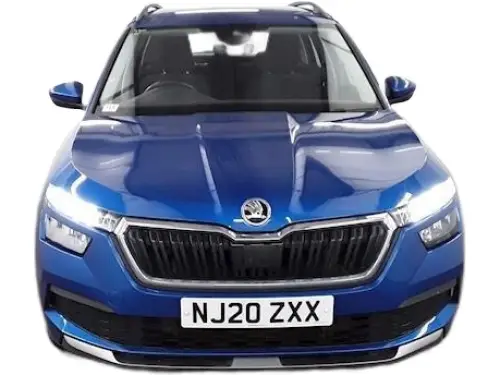 Škoda Kamiq SE TSI NJ20 ZXX
