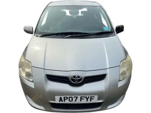 Toyota Auris AP07 FYF