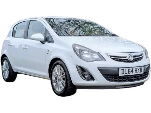 Vauxhall Corsa DL64 HXB