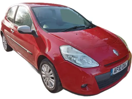 Renault Clio I-Music 16v AF10 OAC
