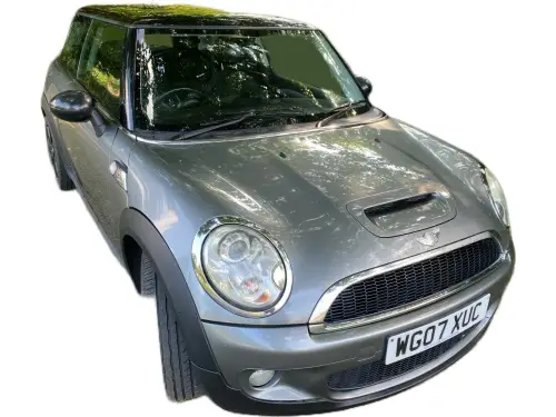 MINI Cooper S WG07 XUC