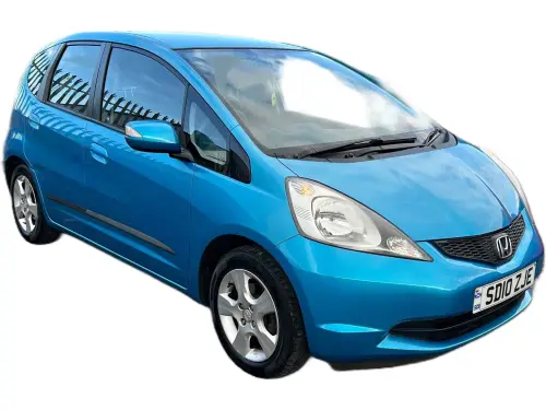 Honda Jazz SD10 ZJE