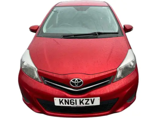 Toyota Yaris TR VVT-i KN61 KZV