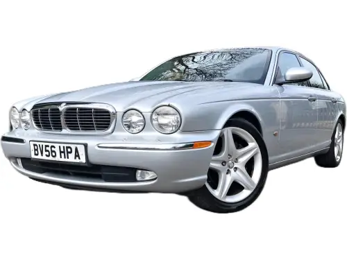 Jaguar XJ BV56 HPA