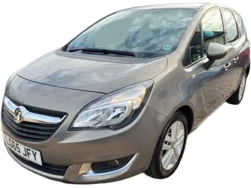 Vauxhall Meriva LG65 JFY