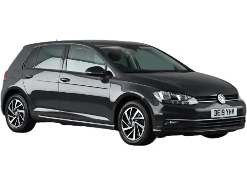 Volkswagen Golf DE19 YHV