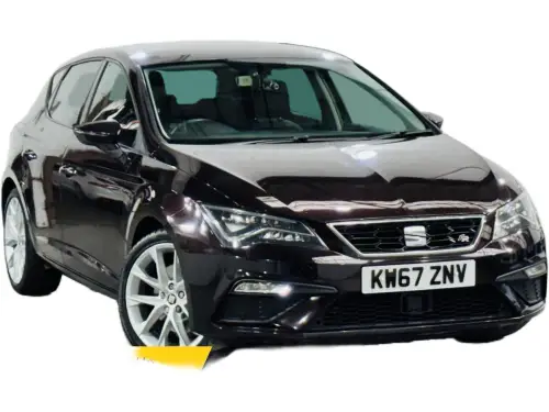 SEAT Leon KW67 ZNV