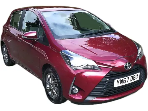 Toyota Yaris YW67 DBU