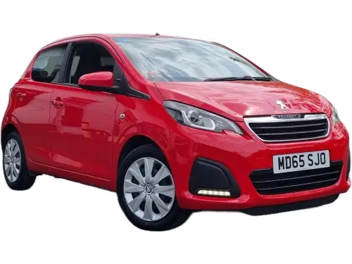 Peugeot 108 MD65 SJO