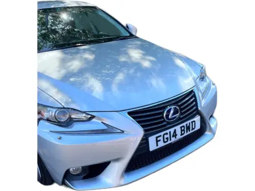 Lexus IS FG14 BWD