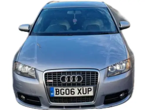 Audi A3 BG06 XUP