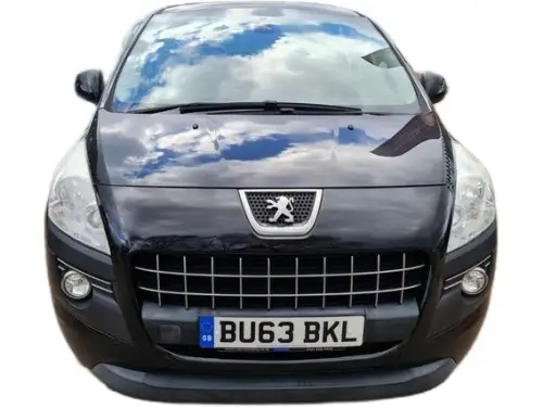 Peugeot 3008 BU63 BKL